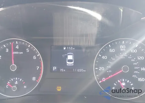 2019 Kia Forte Lxs z USA, uszkodzony, nr VIN 3KPF24AD9KE073522